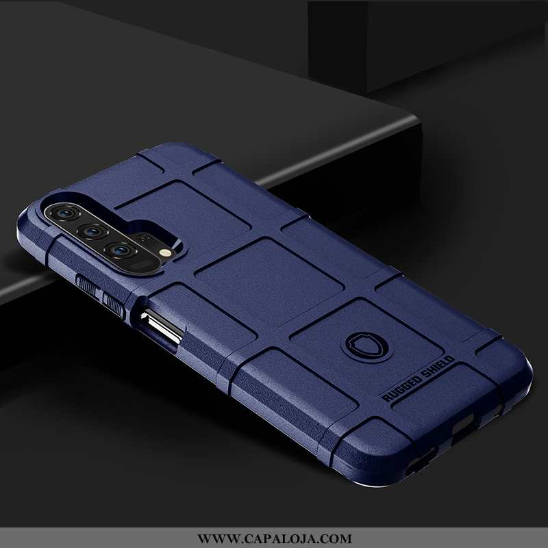 Capa Honor 20 Pro Protetoras Cases Capas Antiqueda Cinza, Honor 20 Pro Silicone Online