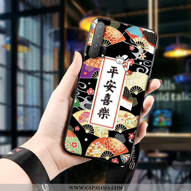 Capa Honor 20 Pro Silicone Feminino Cases Telemóvel Vermelho, Capas Honor 20 Pro Tendencia Comprar
