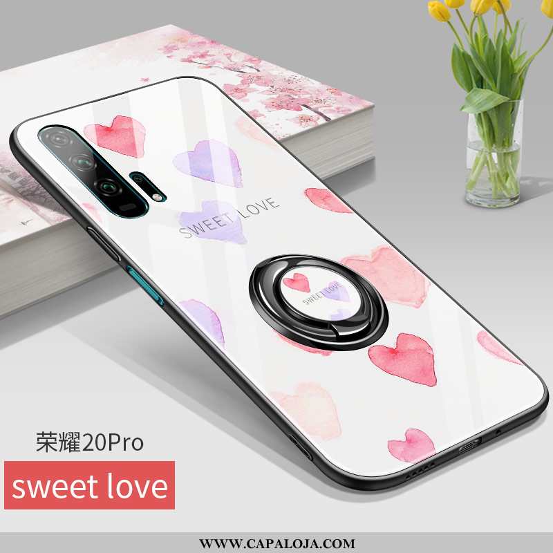 Capa Honor 20 Pro Super Criativas Cases Slim Branco, Capas Honor 20 Pro Protetoras Promoção