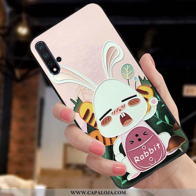 Capa Honor 20 Protetoras Fosco Moda Telemóvel Colorido, Capas Honor 20 Silicone Barato