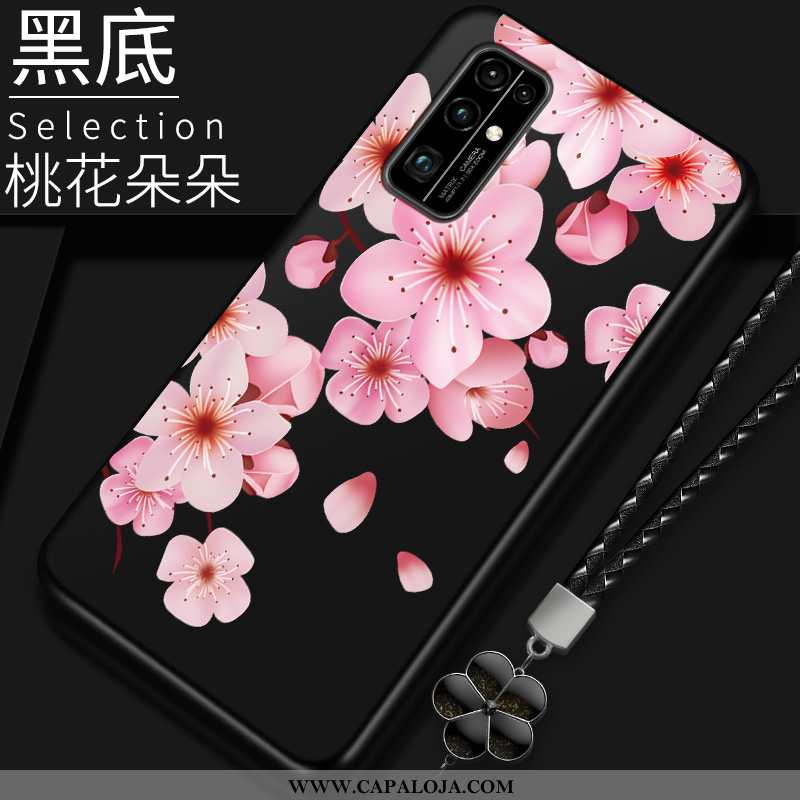 Capa Honor 30 Protetoras Telemóvel Capas Cases Vermelho, Honor 30 Vermelha Comprar