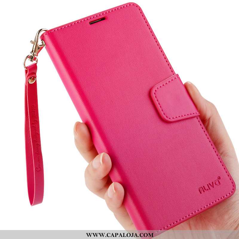 Capa Honor 9x Pro Protetoras Antiqueda Telemóvel Cases Rosa, Capas Honor 9x Pro Couro Comprar