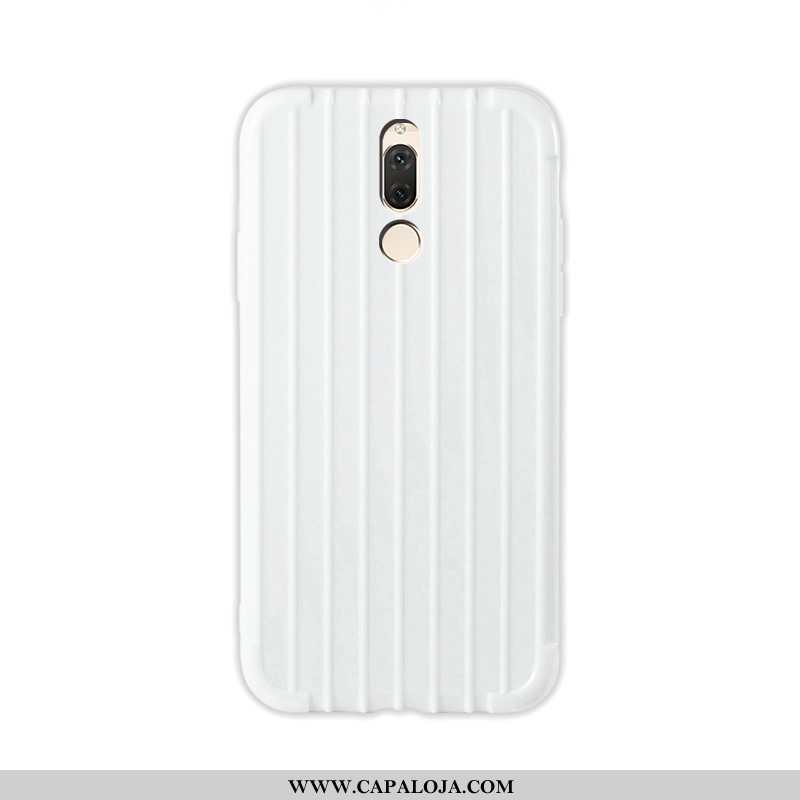 Capa Huawei Mate 10 Lite Silicone Feminino Masculino Capas Amarelo, Huawei Mate 10 Lite Moda Baratos