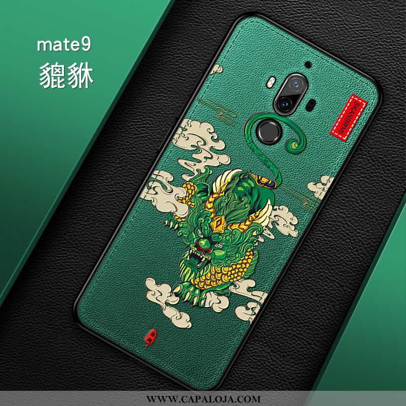 Capa Huawei Mate 10 Pro Criativas Masculino Midi Antiqueda Verde, Capas Huawei Mate 10 Pro Slim Bara