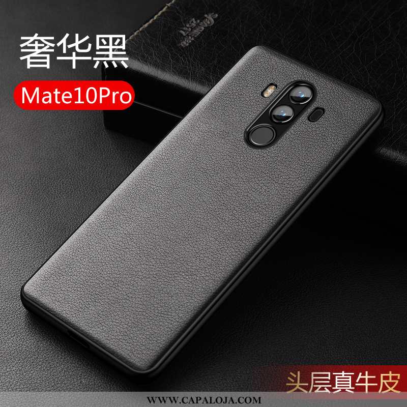 Capa Huawei Mate 10 Pro Protetoras Antiqueda Completa Telemóvel Azul, Capas Huawei Mate 10 Pro Silic