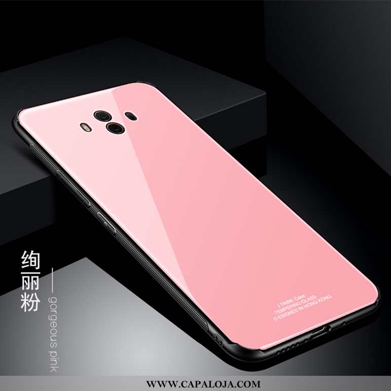 Capa Huawei Mate 10 Vidro Masculino Telemóvel Antiqueda, Capas Huawei Mate 10 Branco Promoção