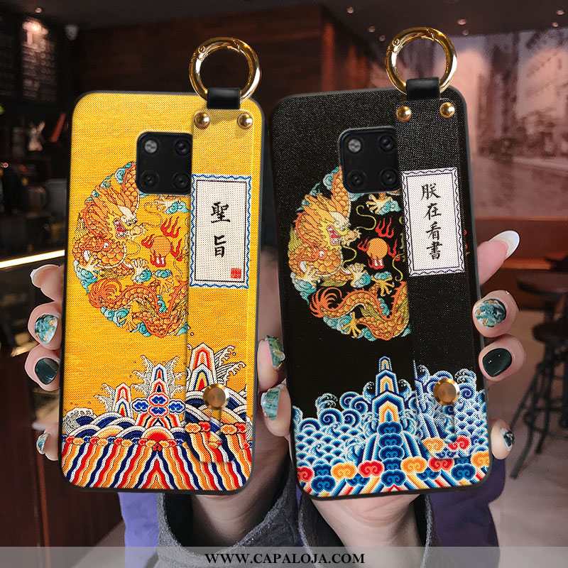 Capa Huawei Mate 20 Pro Tendencia Telemóvel Cases Capas Amarelo, Huawei Mate 20 Pro Soft Venda