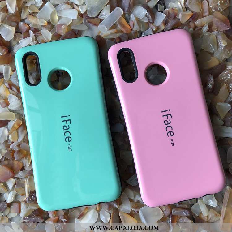 Capa Huawei P20 Lite Antiqueda Rosa Capas Cases, Huawei P20 Lite Telemóvel Venda