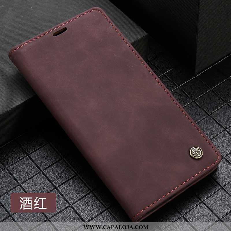Capa Huawei P20 Pro Couro Capas Cases Telemóvel Azul, Huawei P20 Pro Protetoras Comprar