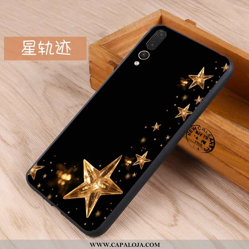 Capa Huawei P20 Pro Protetoras Azul Telemóvel Cases, Capas Huawei P20 Pro Soft Online