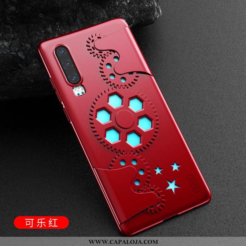Capa Huawei P30 Super Criativas Completa Puregear Preto, Capas Huawei P30 Protetoras Venda