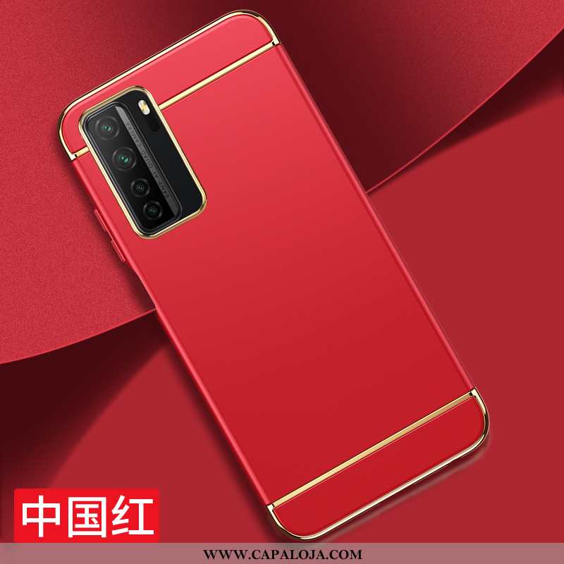 Capa Huawei P40 Lite 5g Criativas Frente Completa Cases Preto, Capas Huawei P40 Lite 5g Protetoras P