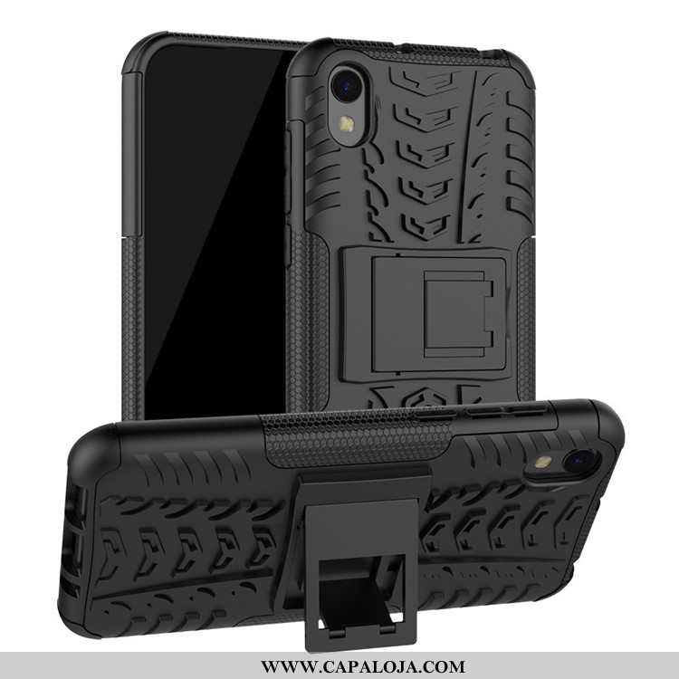 Capa Huawei Y5 2020 Protetoras 2020 Telemóvel Antiqueda Preto, Capas Huawei Y5 2020 Baratas