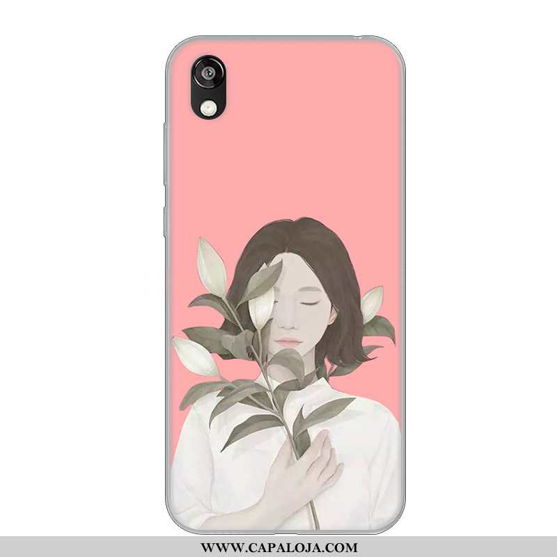 Capa Huawei Y5 2020 Soft Capas Antiqueda Cases Rosa, Huawei Y5 2020 2020 Baratas