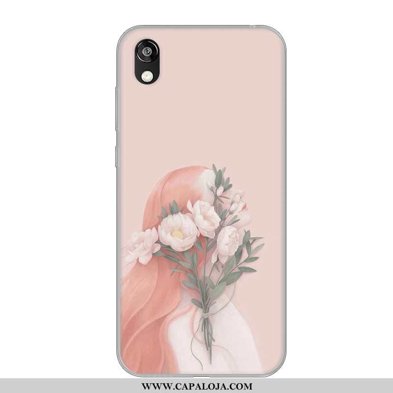 Capa Huawei Y5 2020 Soft Capas Antiqueda Cases Rosa, Huawei Y5 2020 2020 Baratas