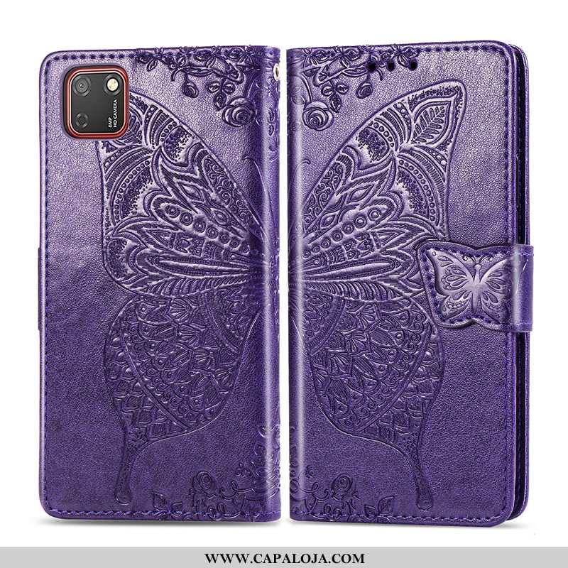 Capa Huawei Y5p Bonitos Protetoras Cordao Capas Rosa, Huawei Y5p Couro Baratos