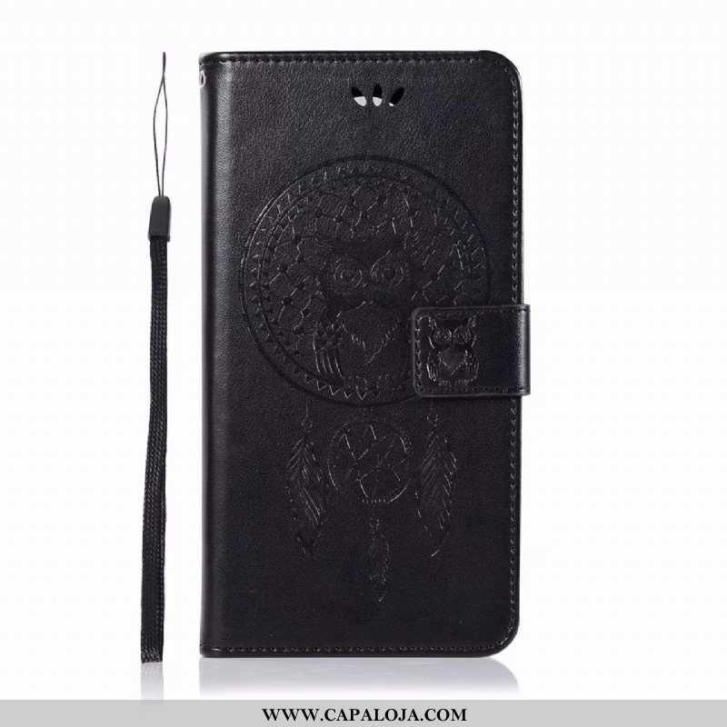 Capa Lg G6 Couro Suporte Cases Telemóvel Azul, Capas Lg G6 Protetoras Baratos