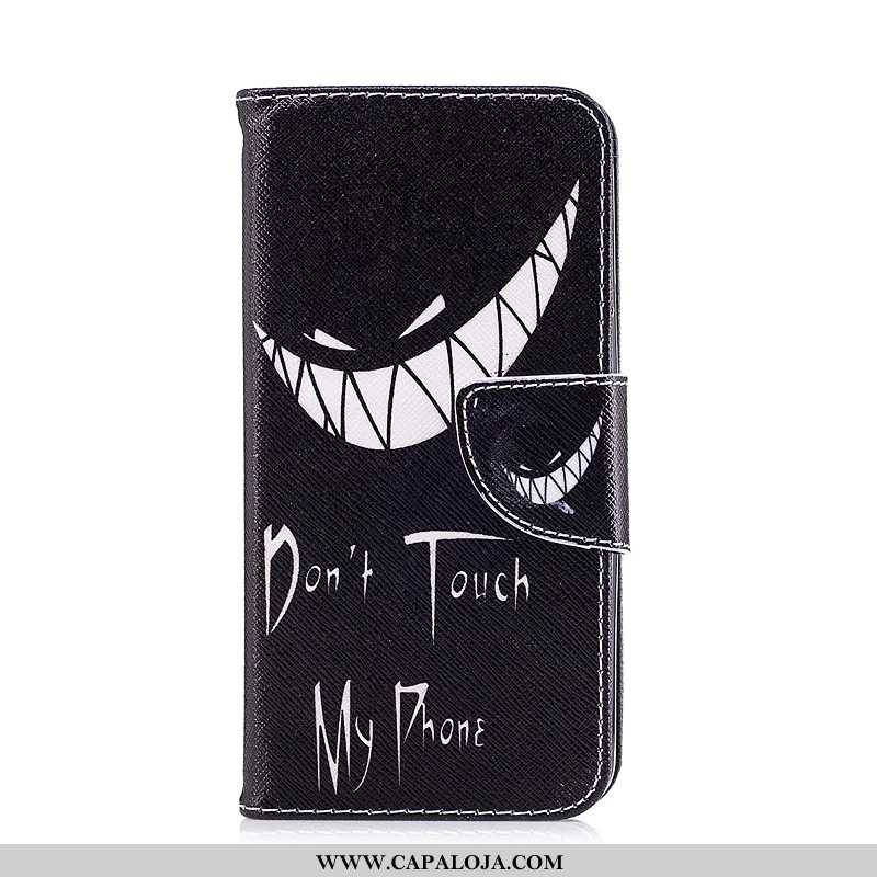 Capa Lg Q6 Couro Pintado Cases Capas Branco, Lg Q6 Protetoras Baratos