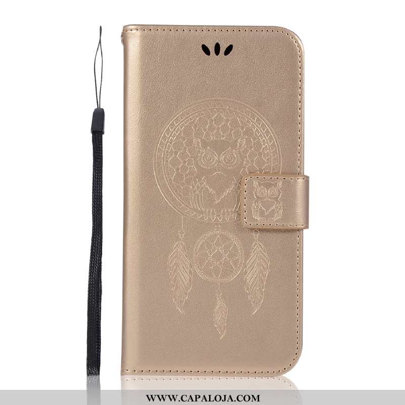 Capa Lg Q7 Couro Capas Protetoras Telemóvel Azul, Lg Q7 Soft Comprar