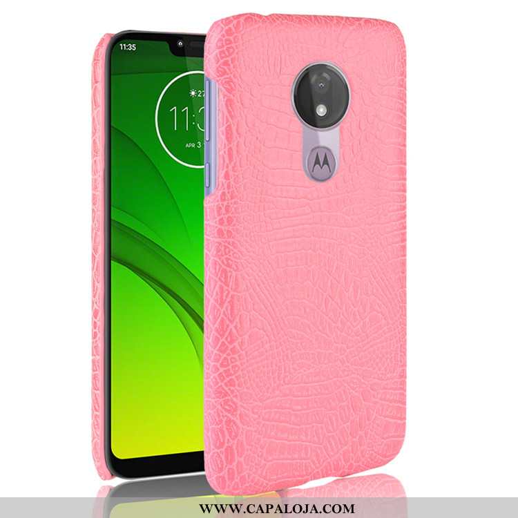 Capa Moto G7 Power Criativas Capas Business Crocs Preto, Moto G7 Power Telemóvel Barato