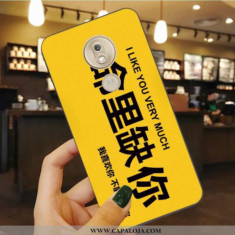 Capa Moto G7 Power Protetoras Cases Telemóvel Capas Preto, Moto G7 Power Antiqueda Baratas