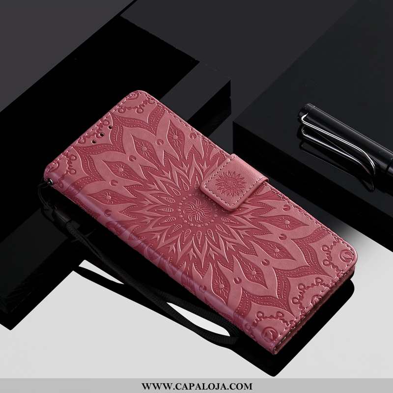 Capa Moto G8 Plus Soft Cases Telemóvel Minimalista Azul Escuro, Capas Moto G8 Plus Protetoras Barata