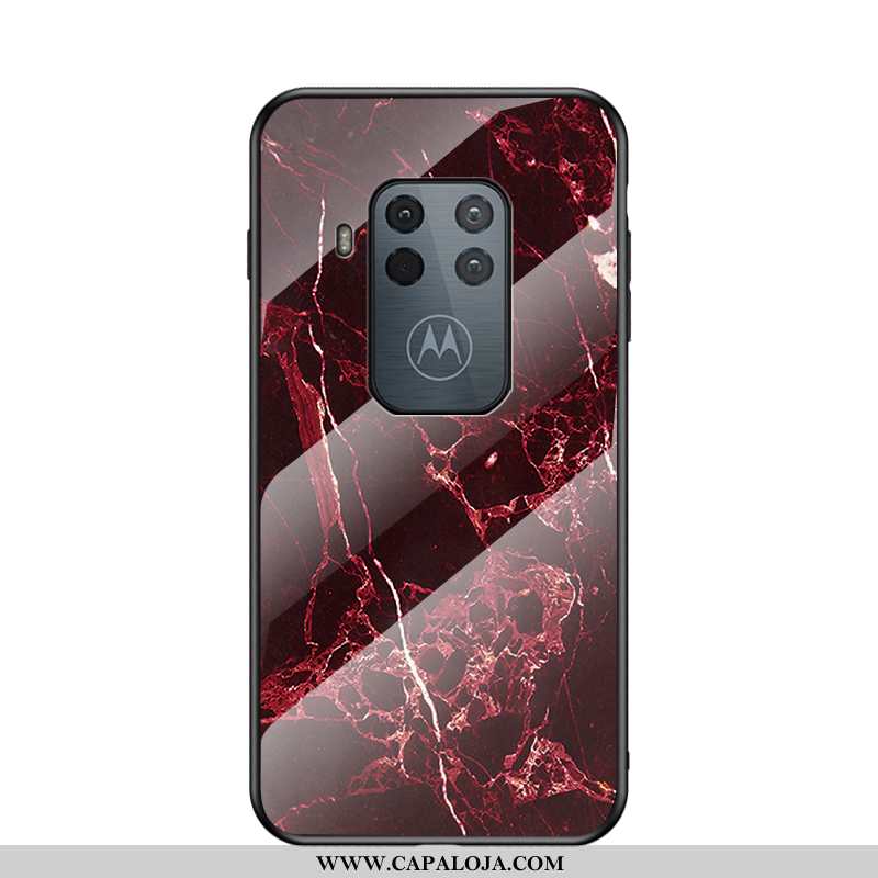 Capa Motorola One Zoom Protetoras Cases Malha Capas Preto, Motorola One Zoom Tendencia Barato