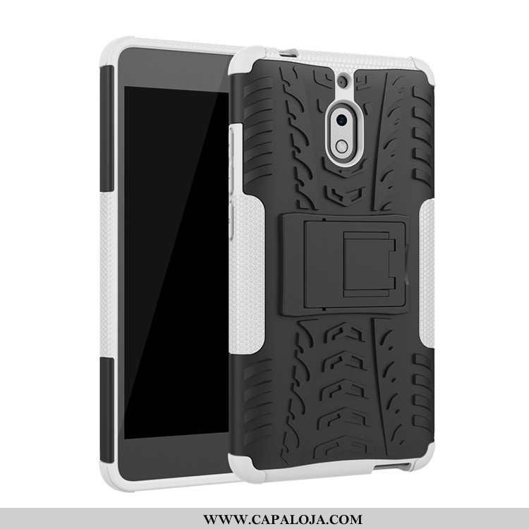 Capa Nokia 2.1 Protetoras Bege Telemóvel Masculino, Capas Nokia 2.1 Silicone Online