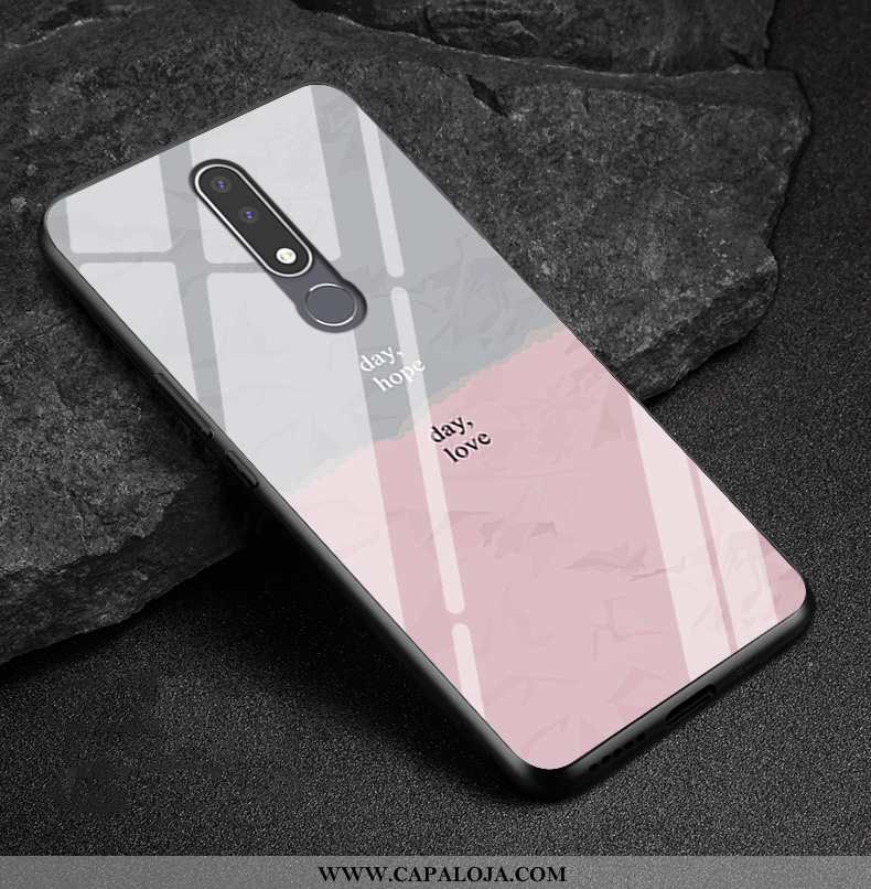 Capa Nokia 3.1 Plus Tendencia Personalizado Criativas Protetoras Colorido, Capas Nokia 3.1 Plus Soft