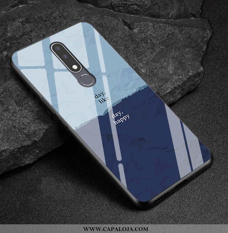 Capa Nokia 3.1 Plus Tendencia Personalizado Criativas Protetoras Colorido, Capas Nokia 3.1 Plus Soft