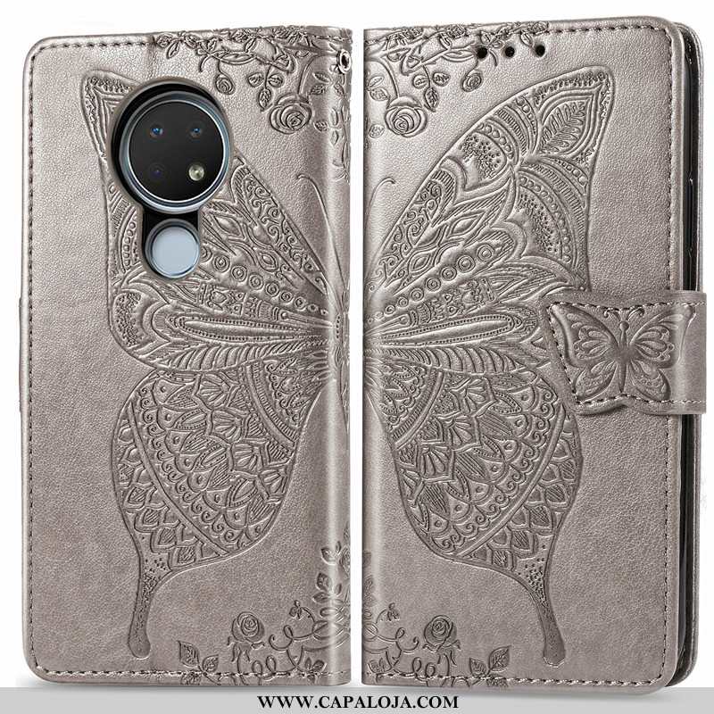Capa Nokia 6.2 Cordao Cases Capas Telemóvel Roxo, Nokia 6.2 Bonitos Comprar