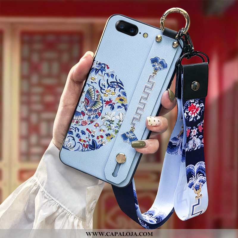 Capa Oneplus 5 Soft Cordao Capas Feminino Vermelho, Oneplus 5 Protetoras Venda