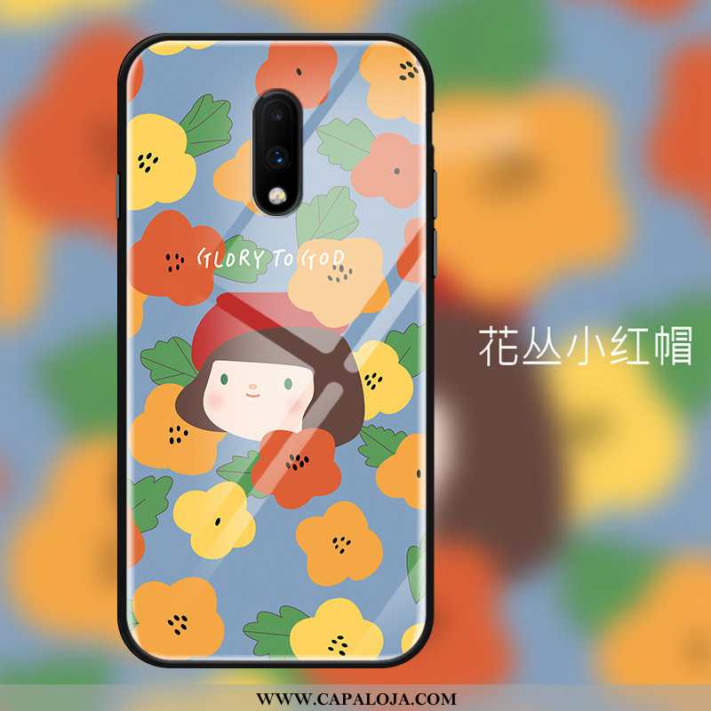Capa Oneplus 6 Protetoras Cases Tendencia Feminino Colorido, Capas Oneplus 6 Vidro Baratas