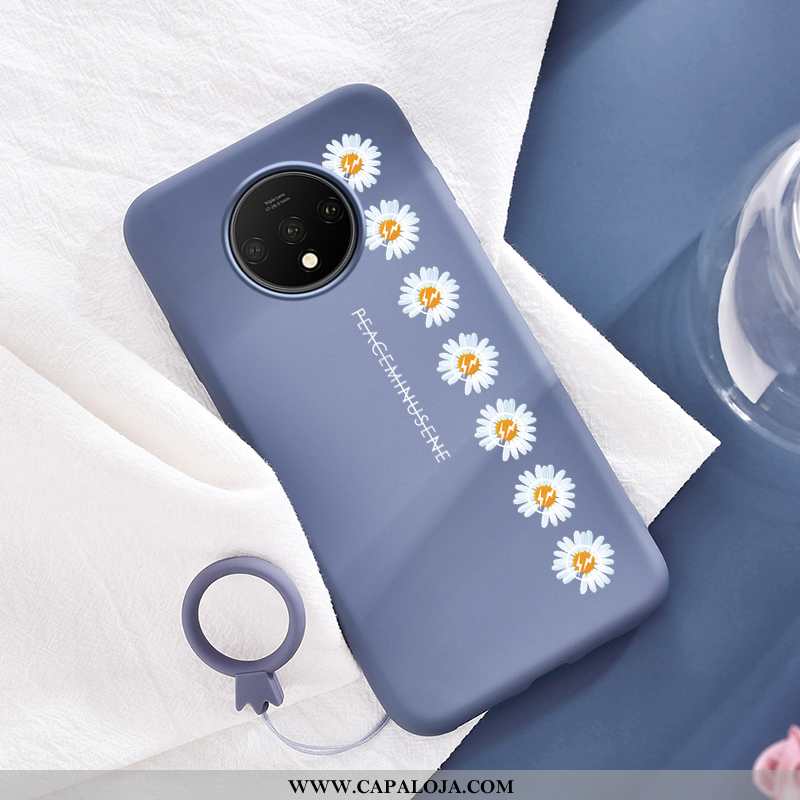 Capa Oneplus 7t Tendencia Telinha Feminino Verde Militar, Capas Oneplus 7t Soft Comprar
