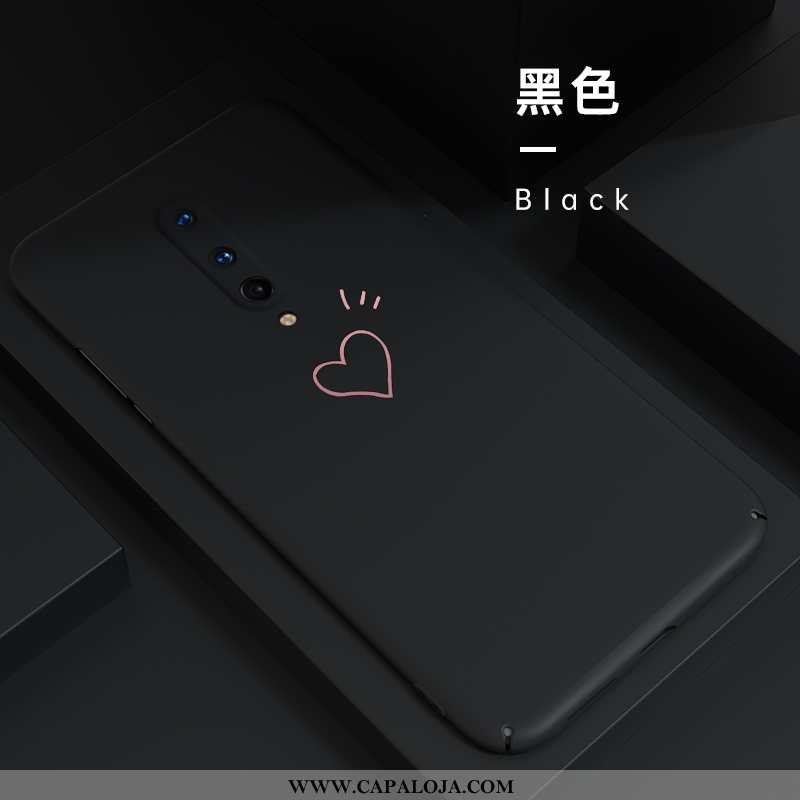 Capa Oneplus 8 Fosco Cases Vermelha Calor Roxo, Capas Oneplus 8 Personalizado Baratos