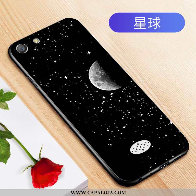 Capa Oppo A31 Protetoras Capas Cases Completa Preto, Oppo A31 Silicone Baratos
