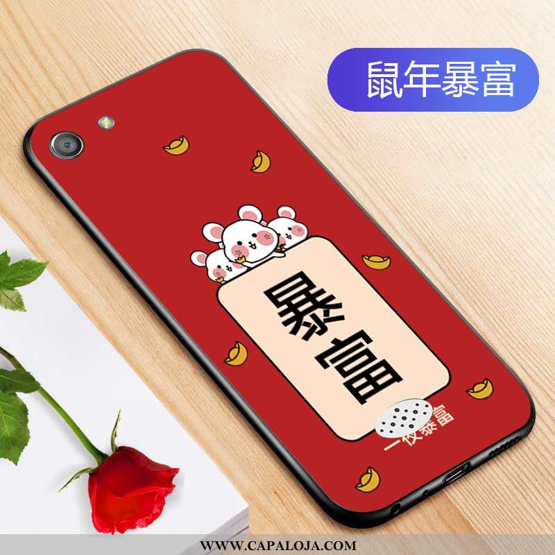 Capa Oppo A31 Protetoras Capas Cases Completa Preto, Oppo A31 Silicone Baratos