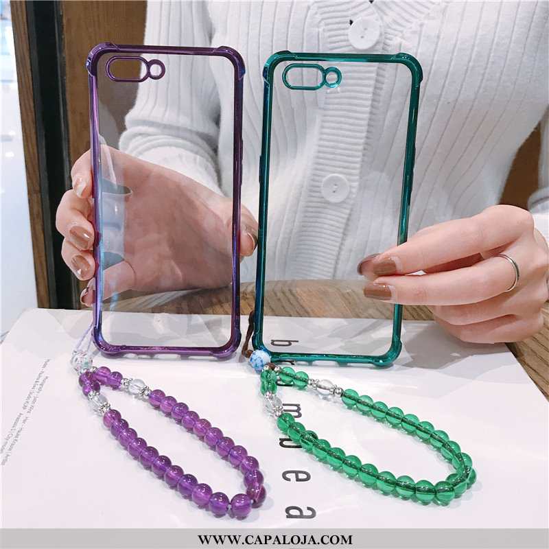 Capa Oppo A5 Criativas Verde Capas Vermelha Roxo, Oppo A5 Tendencia Venda
