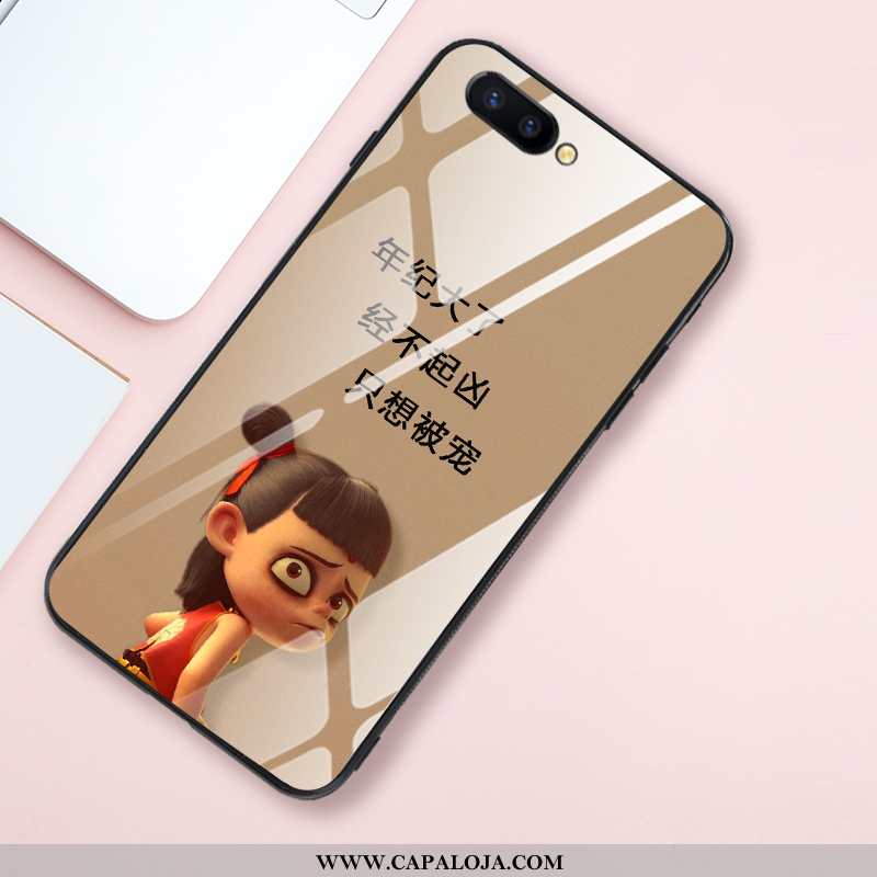 Capa Oppo A5 Protetoras Antiqueda Telemóvel Criativas Azul, Capas Oppo A5 Silicone Baratas