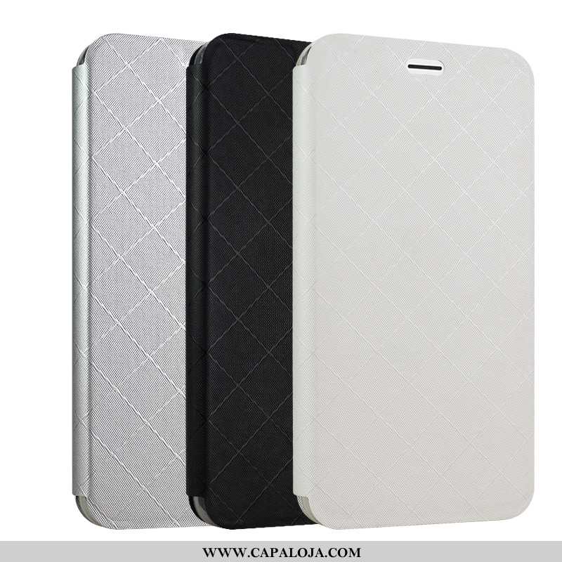 Capa Oppo A5 Protetoras Branco Telemóvel Cases, Capas Oppo A5 Couro Baratos