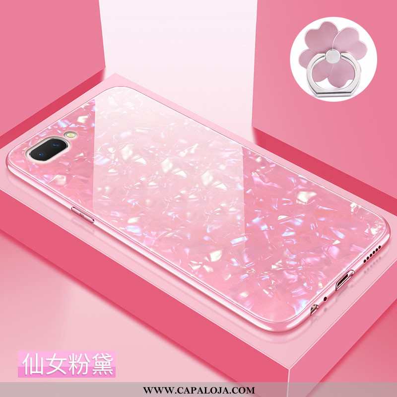 Capa Oppo Ax5 Slim Protetoras Capas Cases Branco, Oppo Ax5 Tendencia Baratos