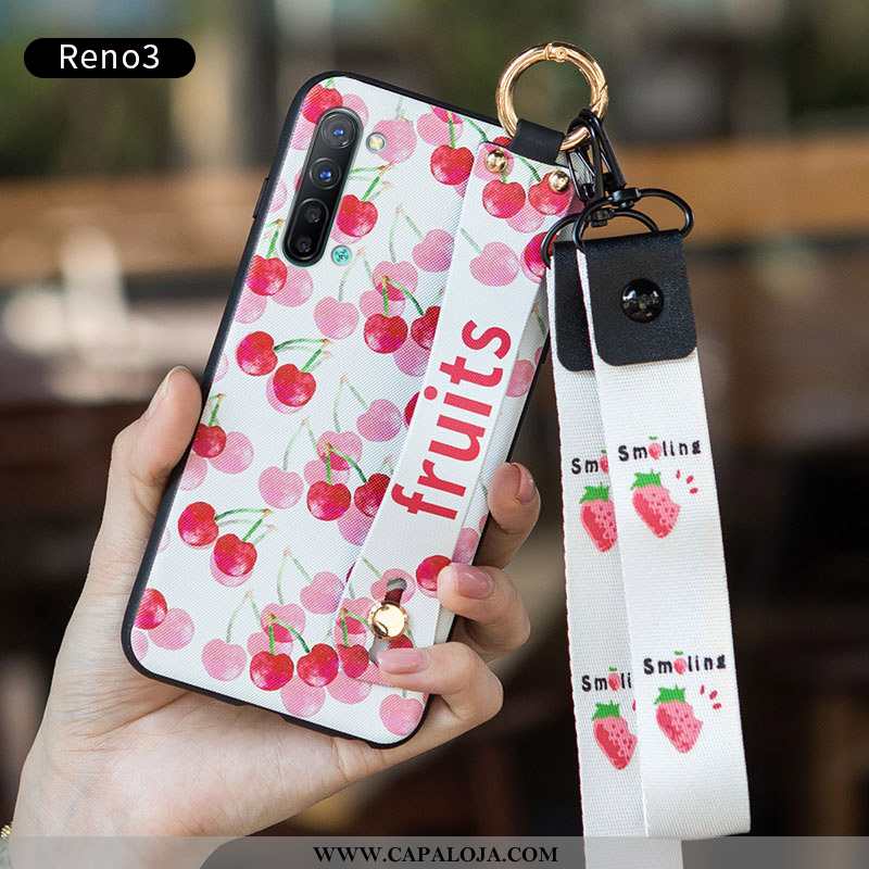Capa Oppo Reno 3 Personalizada Cases Novas Tendencia Azul, Capas Oppo Reno 3 Criativas Promoção