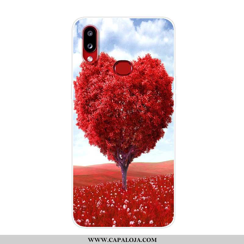 Capa Samsung Galaxy A10s Silicone Antiqueda Preto Telemóvel, Capas Samsung Galaxy A10s Online