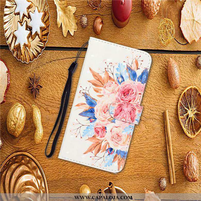 Capa Samsung Galaxy A20e Protetoras Antiqueda Branco Cover, Capas Samsung Galaxy A20e Couro Baratas