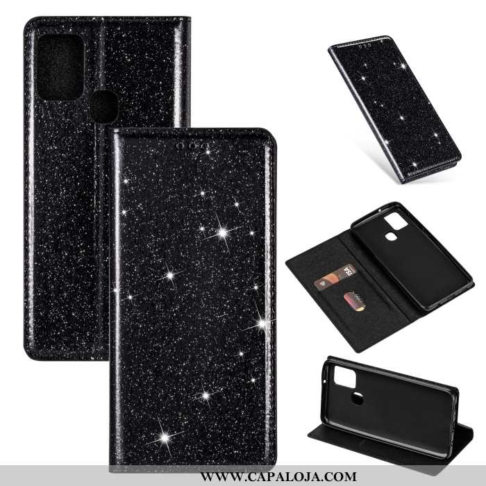 Capa Samsung Galaxy A21s Silicone Antiqueda Preto Telemóvel, Capas Samsung Galaxy A21s Couro Online