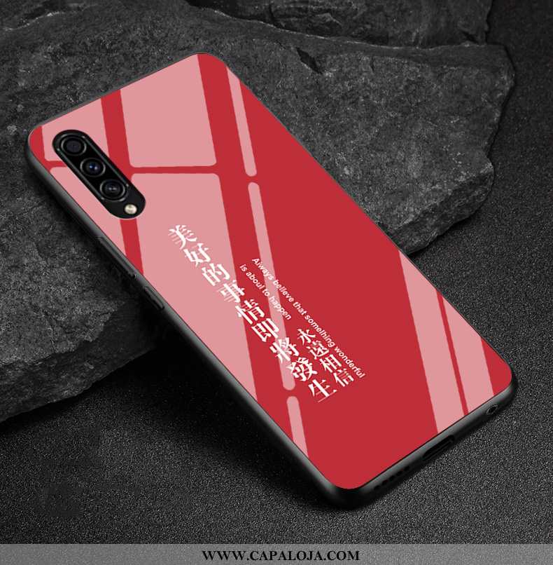 Capa Samsung Galaxy A30s Personalizado Tendencia Antiqueda Silicone Vermelho, Capas Samsung Galaxy A