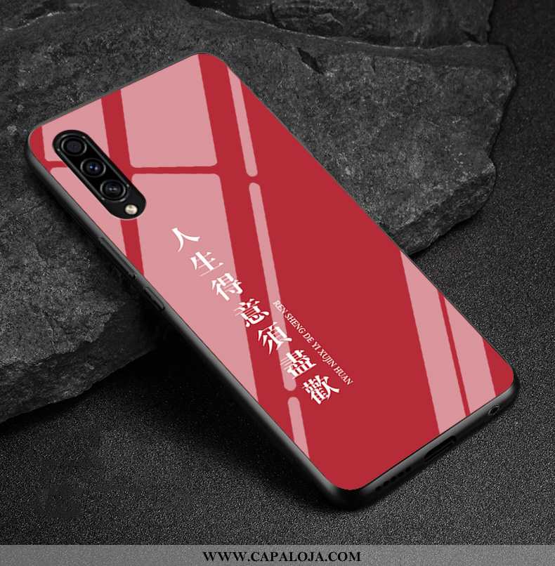 Capa Samsung Galaxy A30s Personalizado Tendencia Antiqueda Silicone Vermelho, Capas Samsung Galaxy A