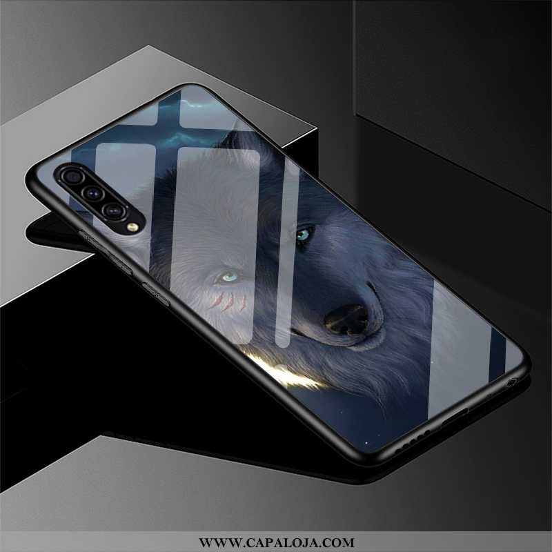 Capa Samsung Galaxy A30s Protetoras Criativas Cases Tendencia Preto, Capas Samsung Galaxy A30s Vidro