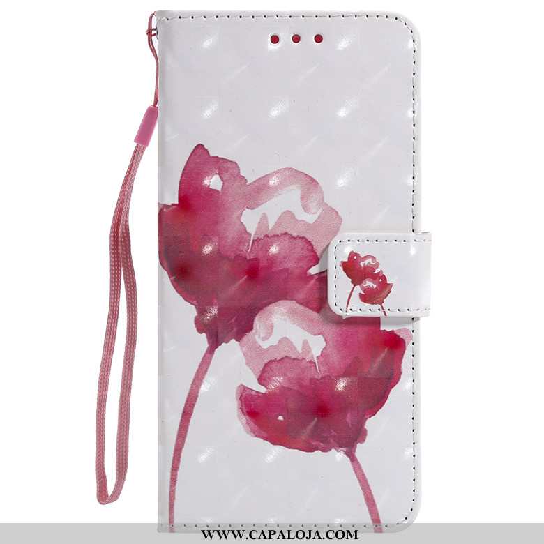 Capa Samsung Galaxy A40s Desenho Animado Protetoras Cases Antiqueda Roxo, Capas Samsung Galaxy A40s 
