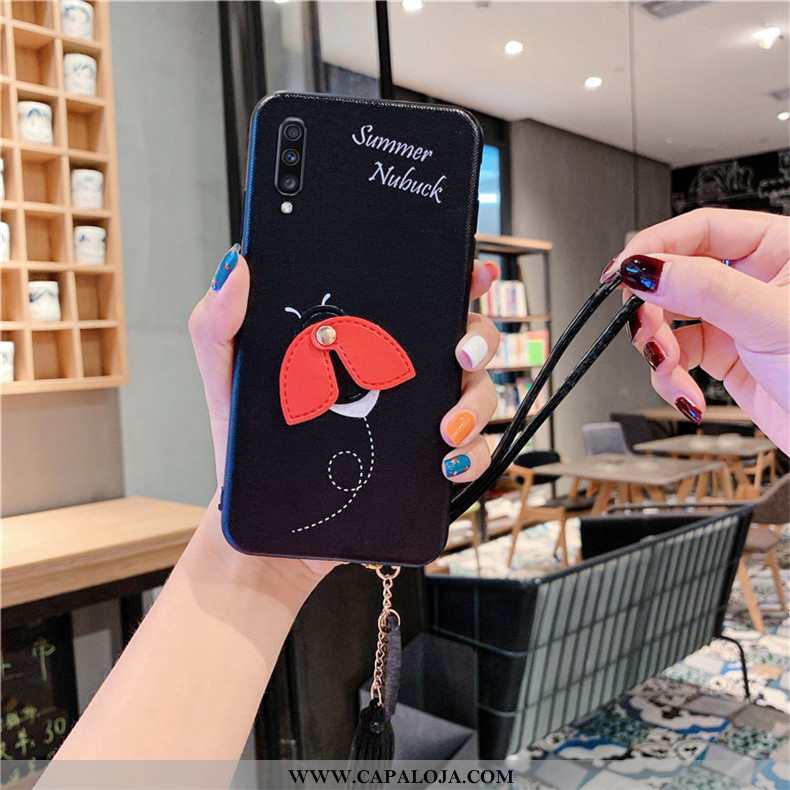 Capa Samsung Galaxy A70 Criativas Capas Azul Cases, Samsung Galaxy A70 Tendencia Baratos